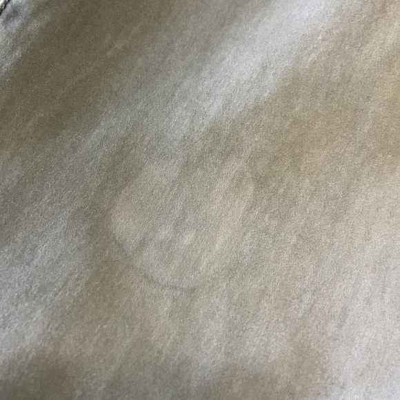 Free People gray flare wide leg high waist stretchy button up COMFY jeans 🌼 - Picture 5 of 10